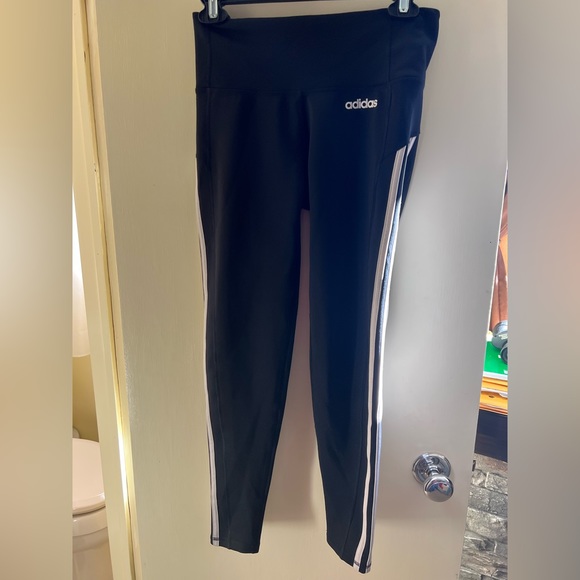 adidas Pants - Adidas leggings Size small